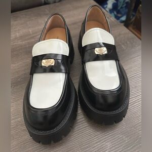 Platform Chunky Loafers - 8.5 - *NEW*